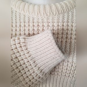 John Molloy Pure Virgin Wool Sweater